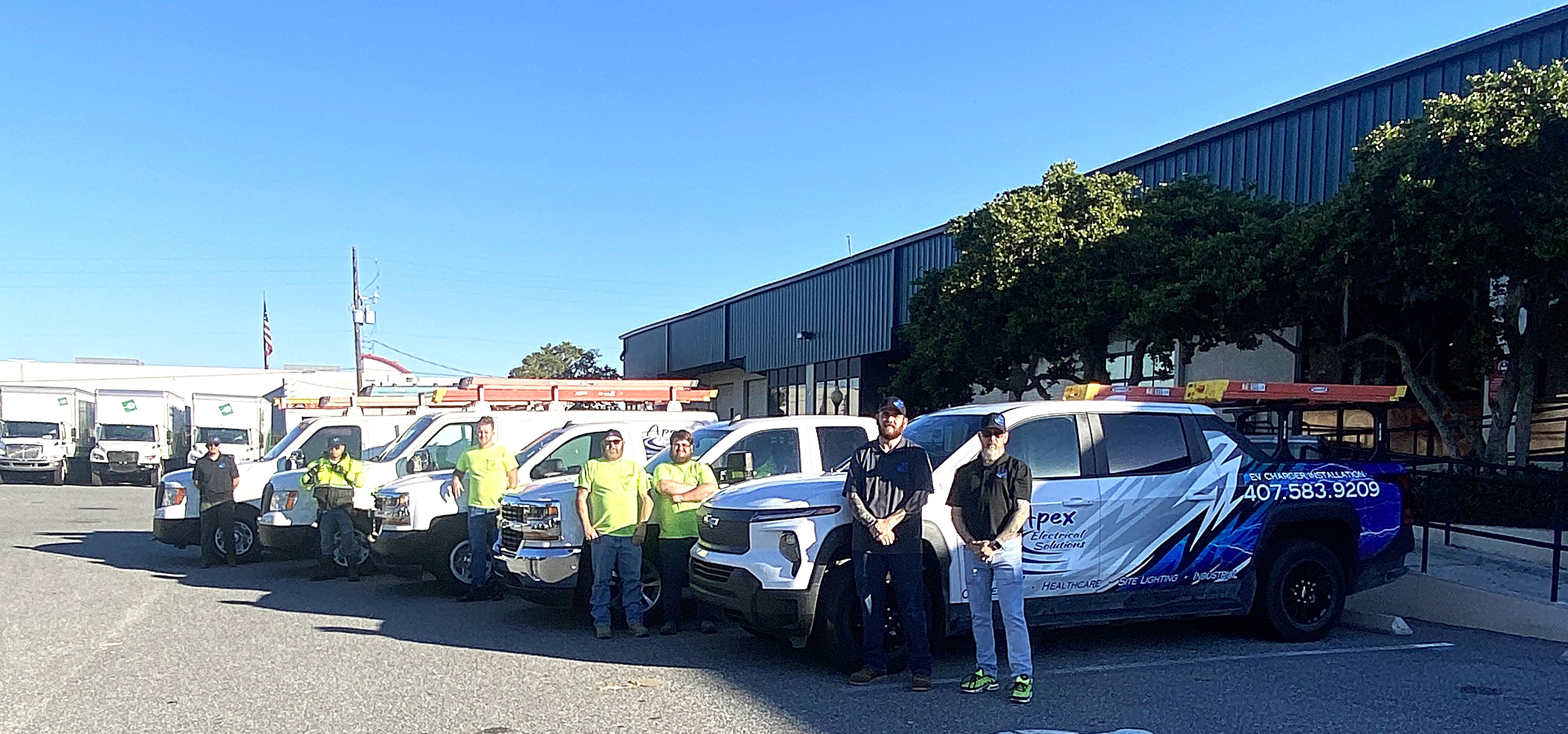 Employee Group Photograph